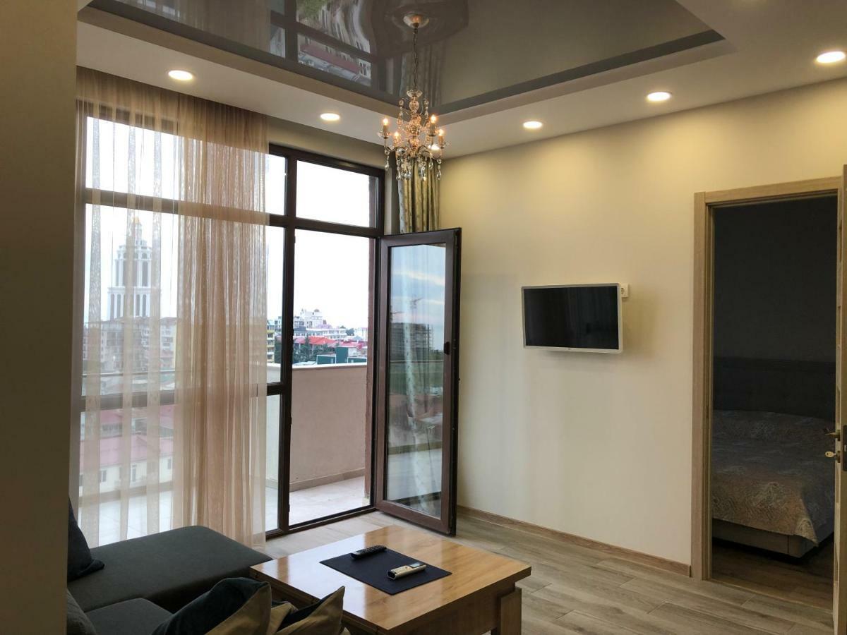 Nano'S Exclusive Fashionable Apartment Batumi Exterior foto