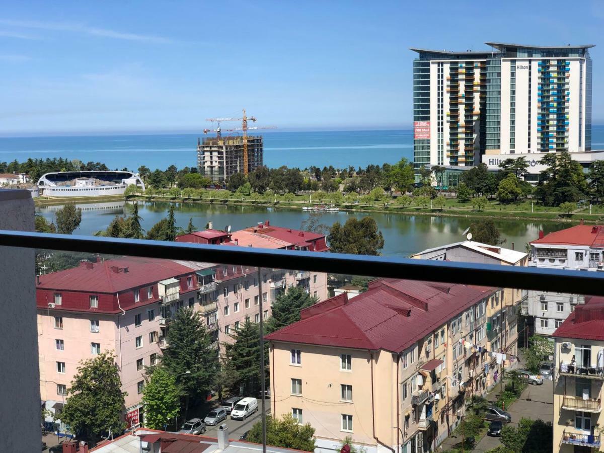 Nano'S Exclusive Fashionable Apartment Batumi Exterior foto