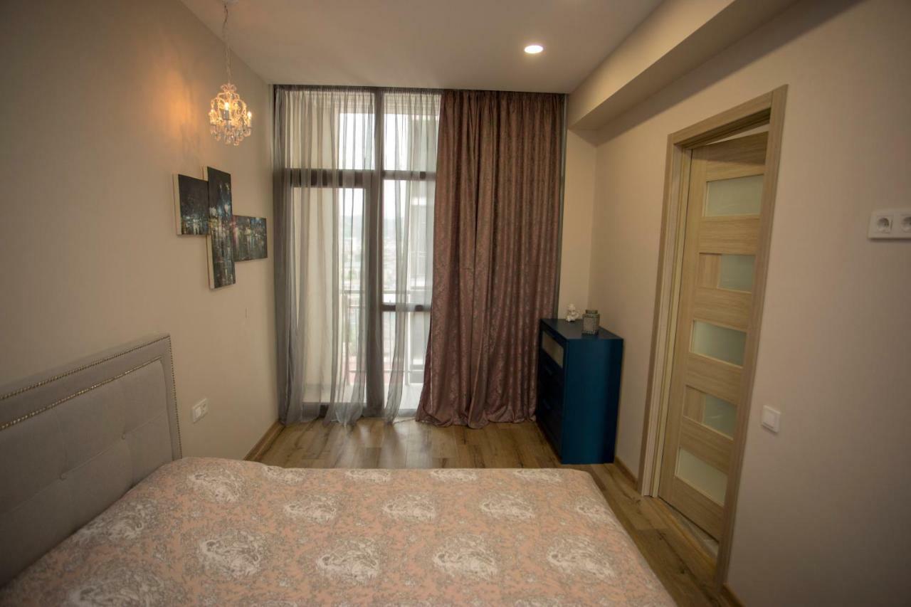 Nano'S Exclusive Fashionable Apartment Batumi Exterior foto