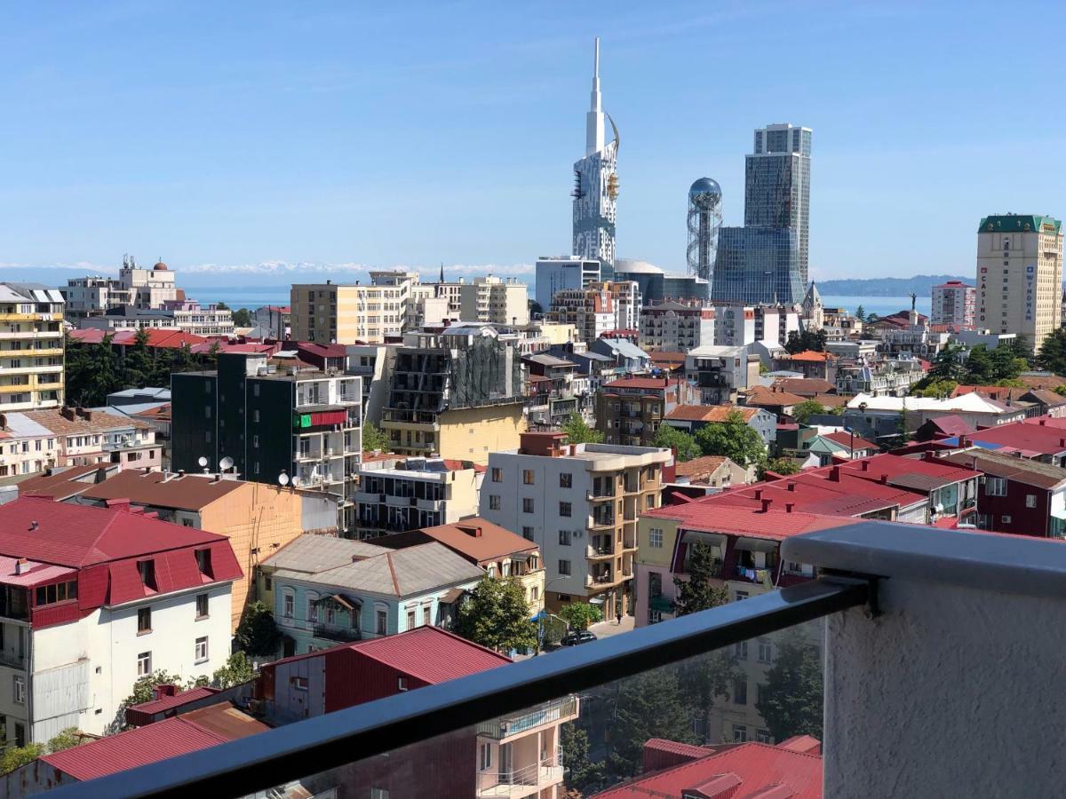 Nano'S Exclusive Fashionable Apartment Batumi Exterior foto