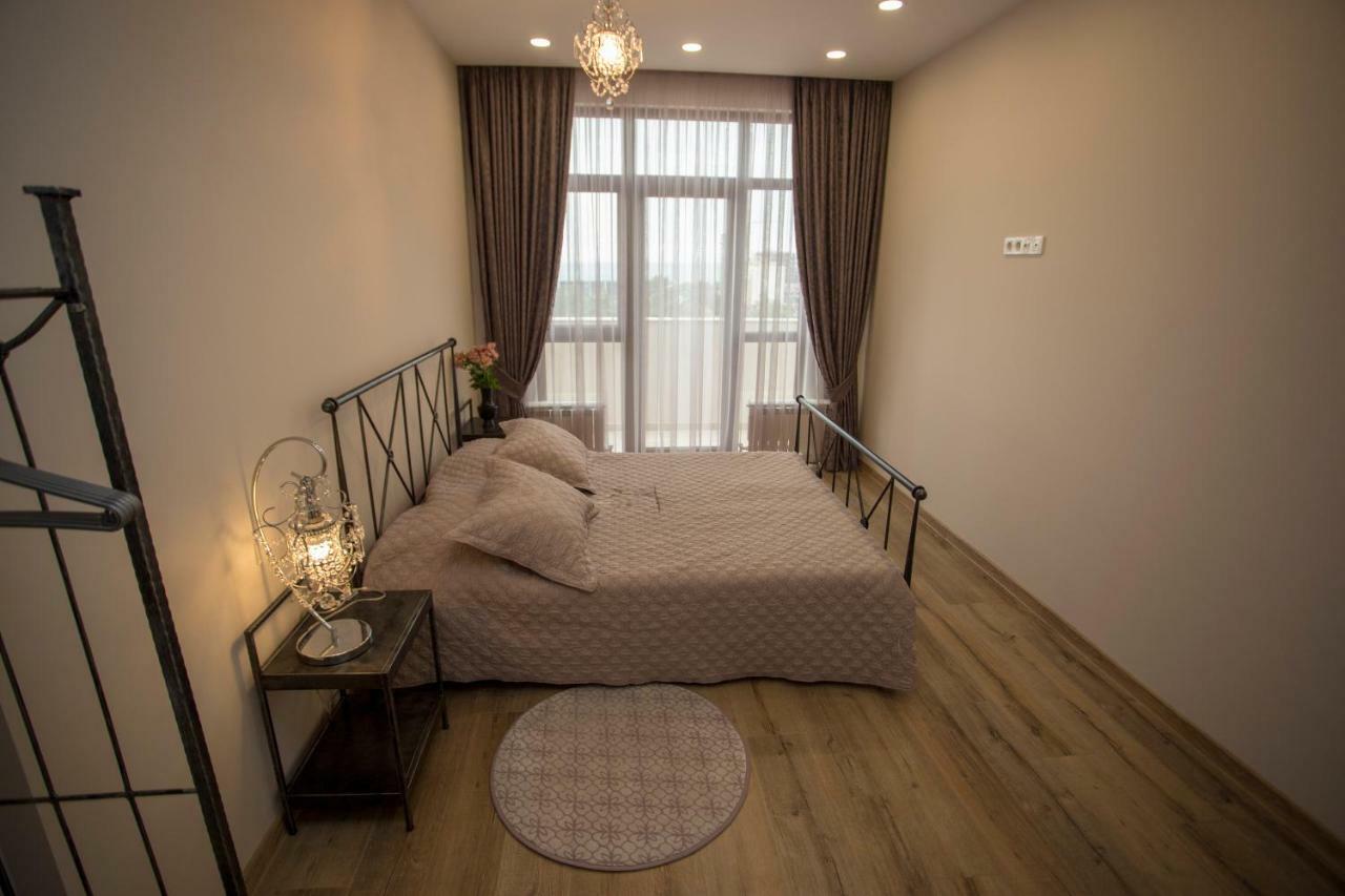 Nano'S Exclusive Fashionable Apartment Batumi Exterior foto