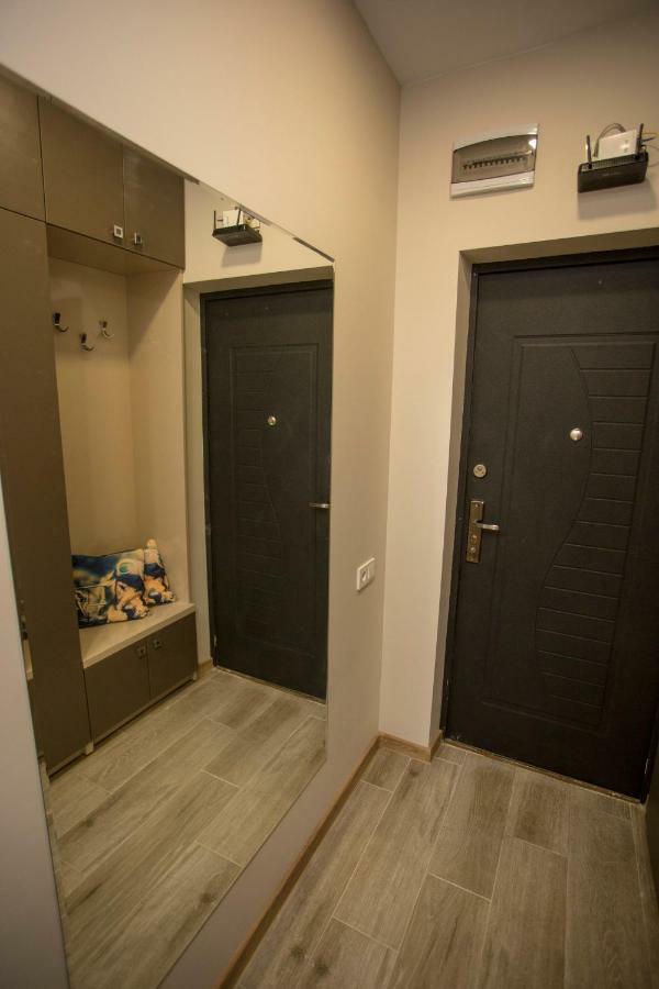 Nano'S Exclusive Fashionable Apartment Batumi Exterior foto