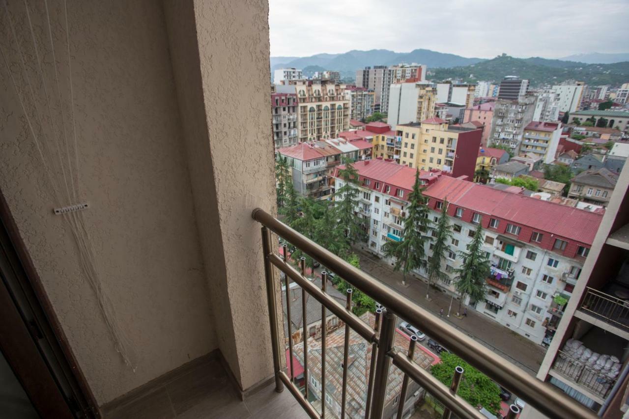 Nano'S Exclusive Fashionable Apartment Batumi Exterior foto
