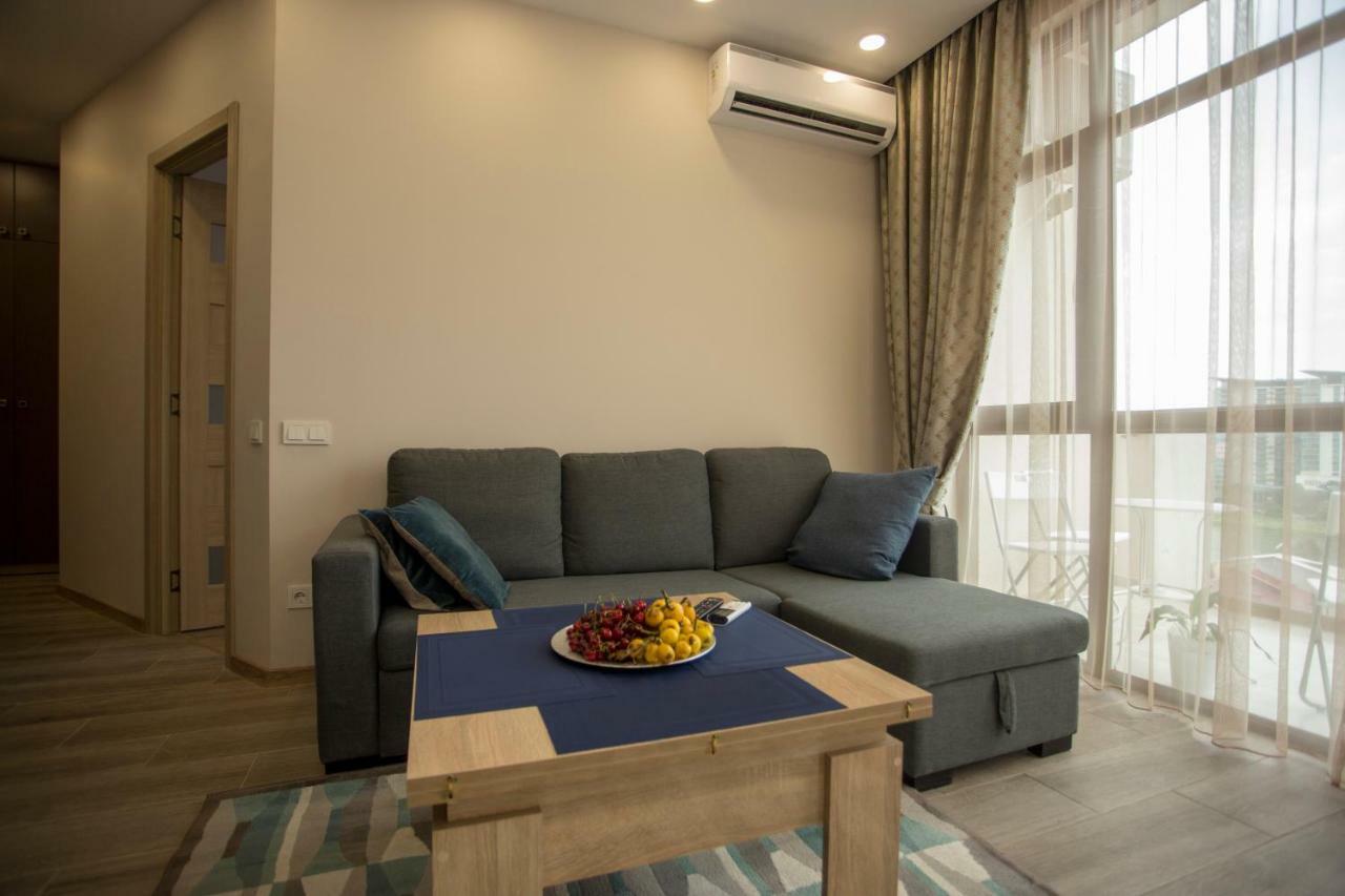 Nano'S Exclusive Fashionable Apartment Batumi Exterior foto