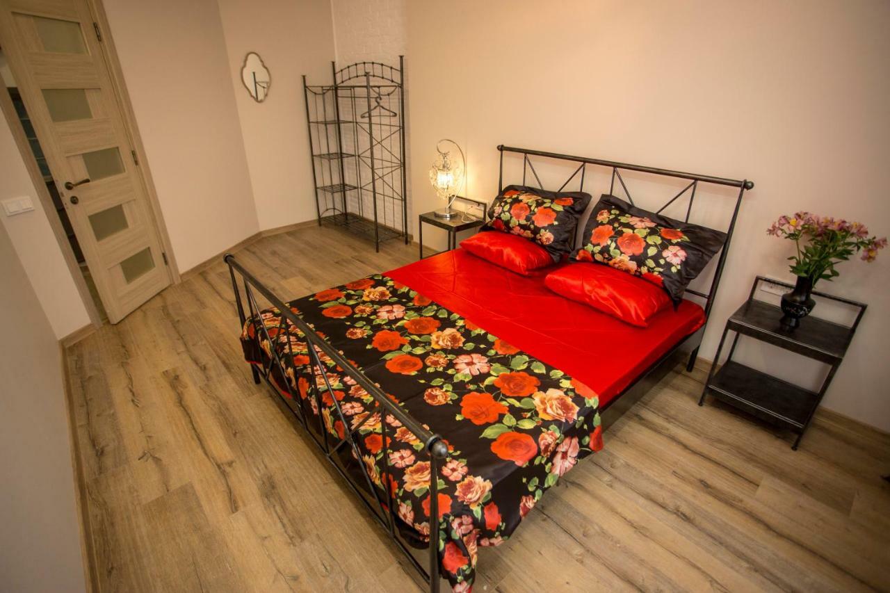 Nano'S Exclusive Fashionable Apartment Batumi Exterior foto