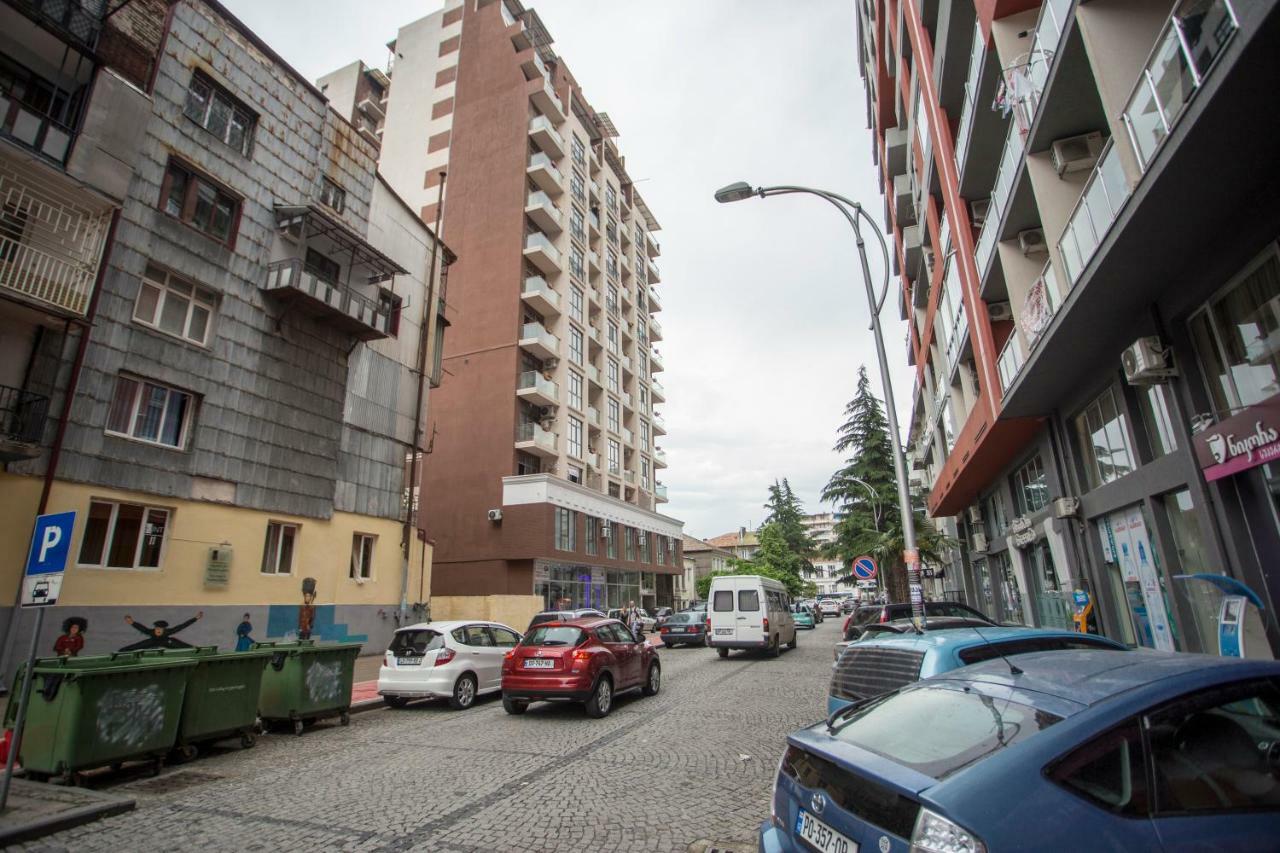 Nano'S Exclusive Fashionable Apartment Batumi Exterior foto