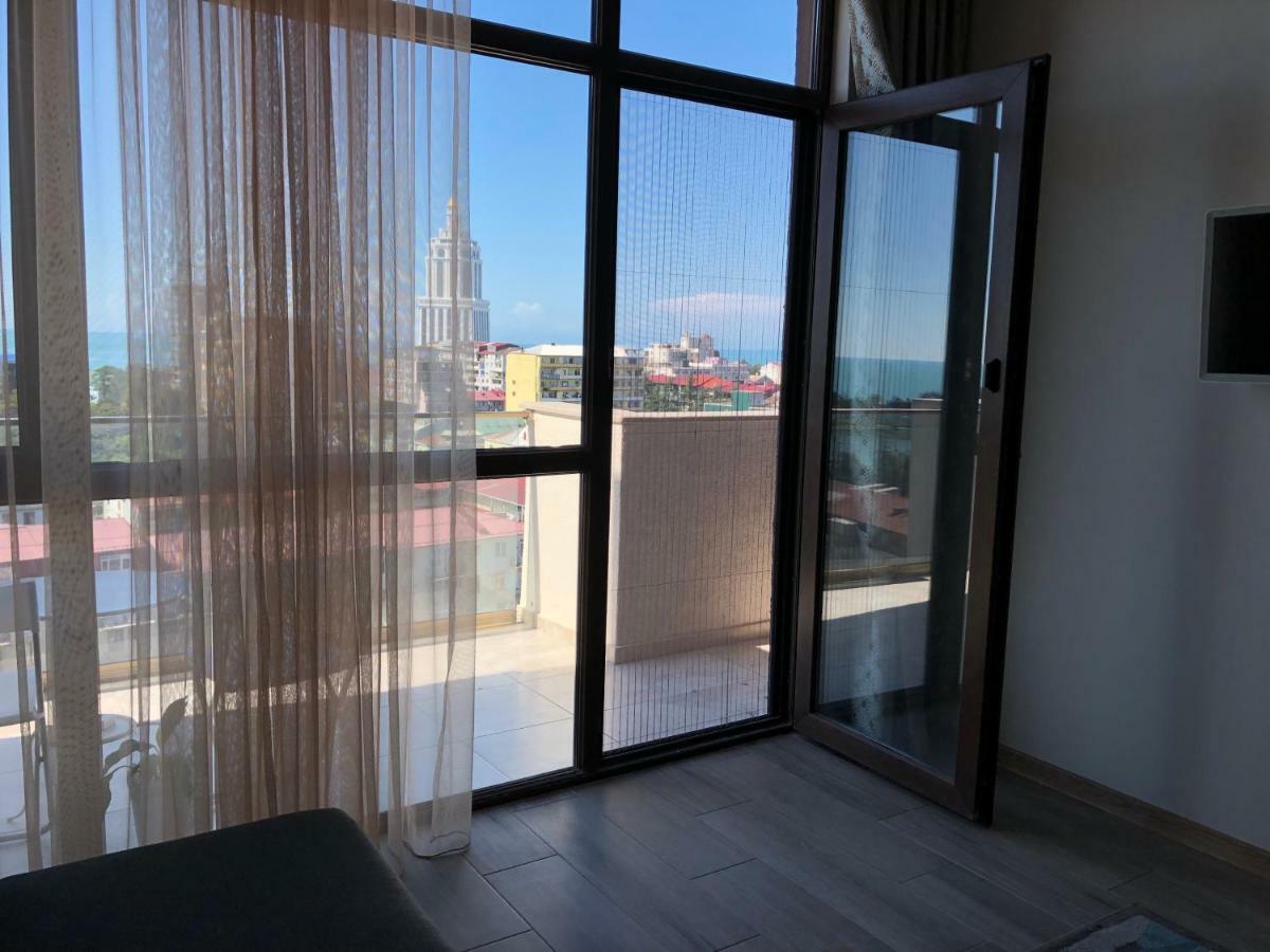 Nano'S Exclusive Fashionable Apartment Batumi Exterior foto